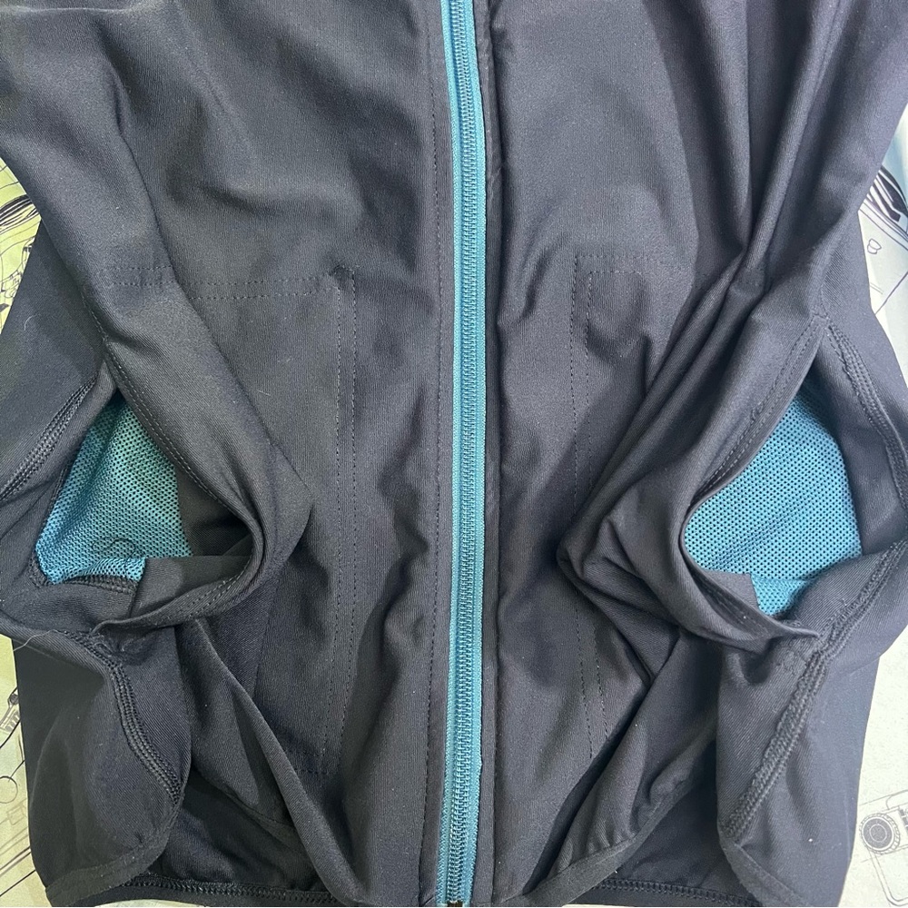 Nike Women's Dri-fit Running Jacket - Picture 7 of 12